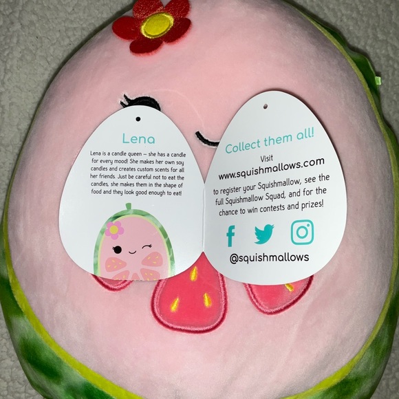 Lena squishmallow - Picture 3 of 3